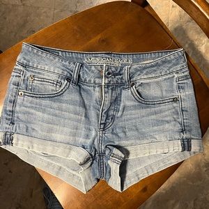 Womens shorts American eagle size 4 shortie